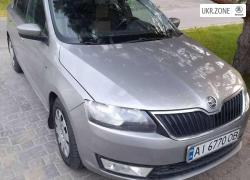 Лифтбек Skoda Rapid I 2013 в Вишневом
