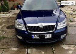 Універсал 5 дверей Skoda Octavia 2009 у Мукачевому