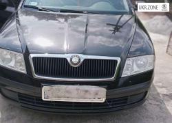 Лифтбек Skoda Octavia 2008 в Погребище