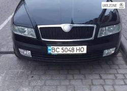 Лифтбек Skoda Octavia 2006 в Львове