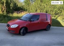 Компактвен Skoda Roomster I 2008 у Києві