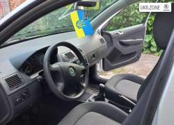 Универсал 5 дверей Skoda Fabia I Рестайлинг 2005 в Дрогобыче