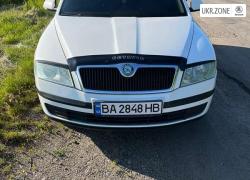 Лифтбек Skoda Octavia 2005 в Добровеличковке
