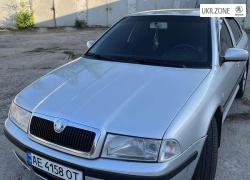 Ліфтбек Skoda Octavia 2006 у Нікополі