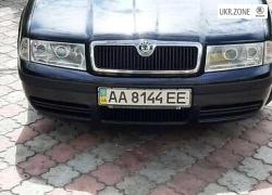 Универсал 5 дверей Skoda Octavia 2006 в Киеве