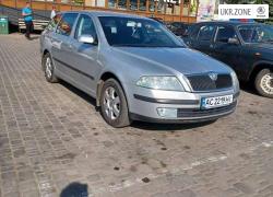 Универсал 5 дверей Skoda Octavia 2005 в Ратном