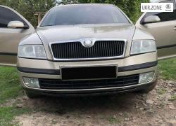 Лифтбек Skoda Octavia 2005 в Каменка-Бугской