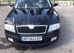 Универсал 5 дверей Skoda Octavia 2007 в Запорожье