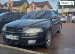 Лифтбек Skoda Octavia 2006 в Коломые