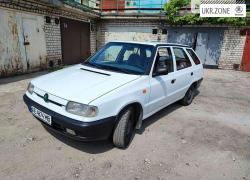 Универсал 5 дверей Skoda Felicia I 1995 в Каменском