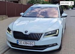Универсал 5 дверей Skoda Superb 2015 в Черновцах