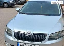 Универсал 5 дверей Skoda Octavia III (A7) 2014 в Никополе