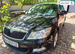 Универсал 5 дверей Skoda Octavia 2011 в Черняхове
