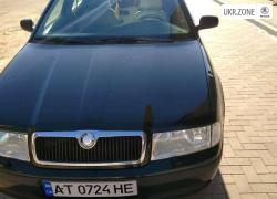 Лифтбек Skoda Octavia I (Tour) Рестайлинг 2001 в Калуше