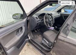 Компактвэн Skoda Roomster I Рестайлинг 2012 в Киеве