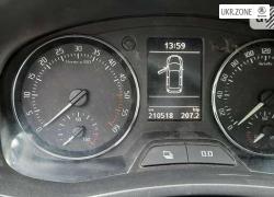 Компактвен Skoda Roomster I Рестайлінг 2012 у Кропивницькому