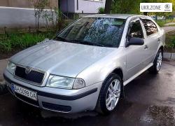 Лифтбек Skoda Octavia 2000 в Харькове