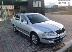 Универсал 5 дверей Skoda Octavia 2008 в Дрогобыче
