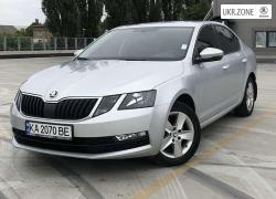 Лифтбек Skoda Octavia 2017 в Киеве