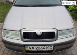 Лифтбек Skoda Octavia 2008 в Киеве