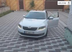 Универсал 5 дверей Skoda Octavia III (A7) 2015 в Запорожье