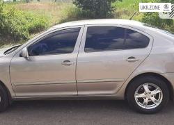 Лифтбек Skoda Octavia 2010 в Кривом Роге