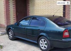 Лифтбек Skoda Octavia I (Tour) Рестайлинг 2001 в Запорожье