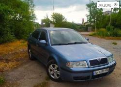 Лифтбек Skoda Octavia 2010 в Виннице