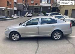 Лифтбек Skoda Octavia II (A5) Рестайлинг 2012 в Днепре