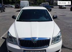 Ліфтбек Skoda Octavia II (A5) Рестайлінг 2012 у Дніпрі