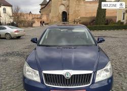 Универсал 5 дверей Skoda Octavia II (A5) Рестайлинг 2012 в Луцке
