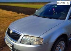 Skoda Superb 2008 в Белой Церкви