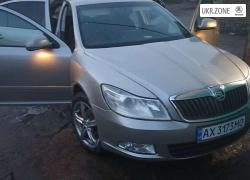 Лифтбек Skoda Octavia 2010 в Харькове