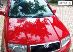 Хэтчбек 5 дверей Skoda Fabia I Рестайлинг 2006 в Ужгороде