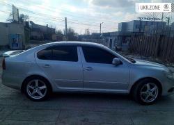 Лифтбек Skoda Octavia 2011 в Харькове
