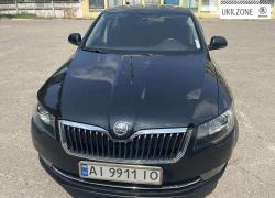 Лифтбек Skoda Superb 2013 в Белой Церкви