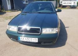 Лифтбек Skoda Octavia I (Tour) 1998 в Люботине