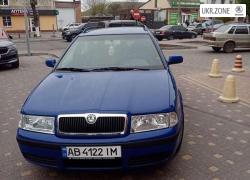 Универсал 5 дверей Skoda Octavia 2007 в Виннице