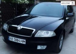 Универсал 5 дверей Skoda Octavia 2007 в Виннице