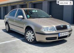 Лифтбек Skoda Octavia 2005 в Виннице