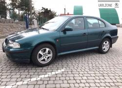 Ліфтбек Skoda Octavia I (Tour) 1998 у Ужгороді