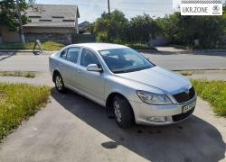 Лифтбек Skoda Octavia 2009 в Одессе