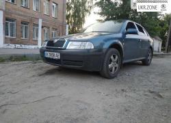 Лифтбек Skoda Octavia I (Tour) Рестайлинг 2003 в Харькове