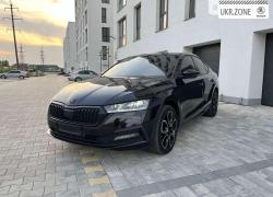 Лифтбек Skoda Octavia 2020 в Ужгороде