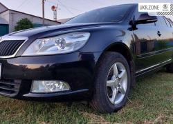 Лифтбек Skoda Octavia 2011 в Харькове