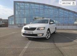 Універсал 5 дверей Skoda Octavia III (A7) 2016 у Києві
