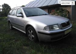 Универсал 5 дверей Skoda Octavia 2004 в Чернигове