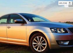 Лифтбек Skoda Octavia 2013 в Лубнах
