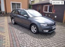 Универсал 5 дверей Skoda Octavia III (A7) 2014 в Самборе