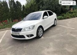 Лифтбек Skoda Octavia II (A5) Рестайлинг 2012 в Харькове